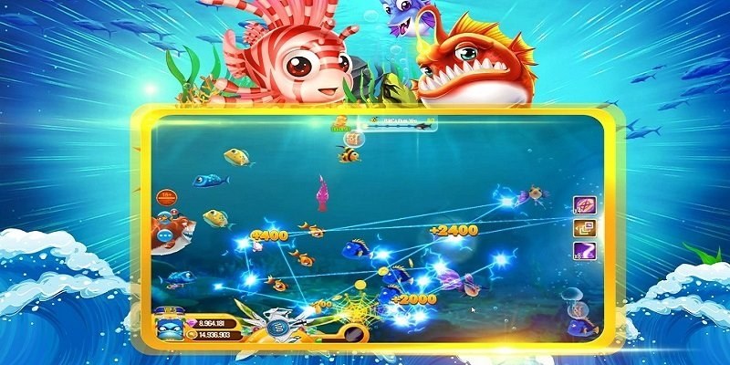 Tải game EE88 bắn cá đầy thú vị